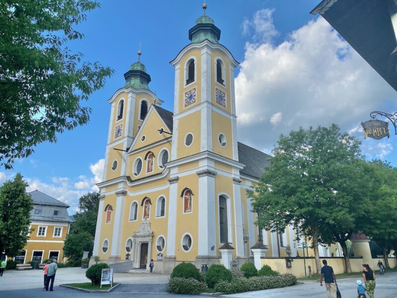 St Johann in summer. Image © PlanetSKI